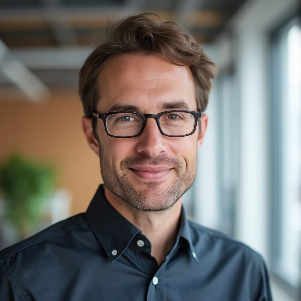Ramiro Vega, Arquitecto Principal